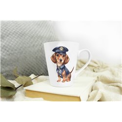 Short Latte Mug - da 6