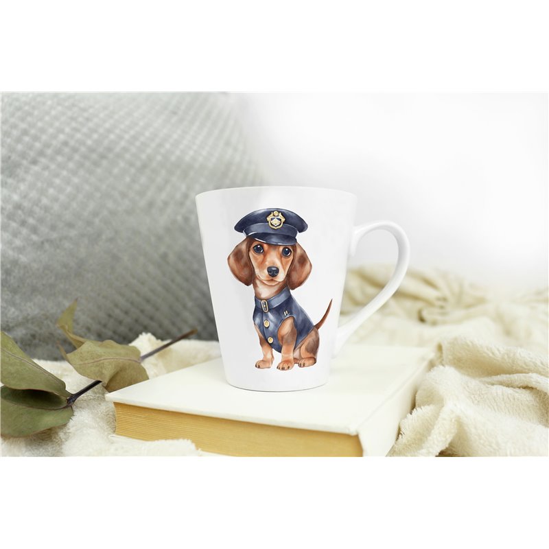 Short Latte Mug - da 6