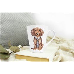 Short Latte Mug - da 9