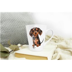 Short Latte Mug - da 33