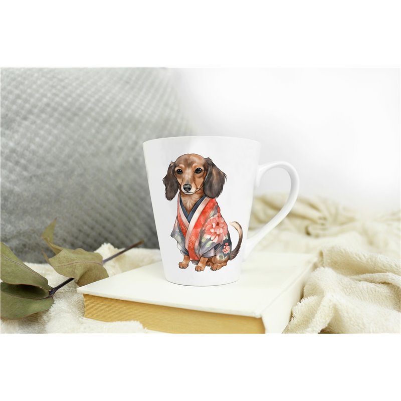 Short Latte Mug - da 39