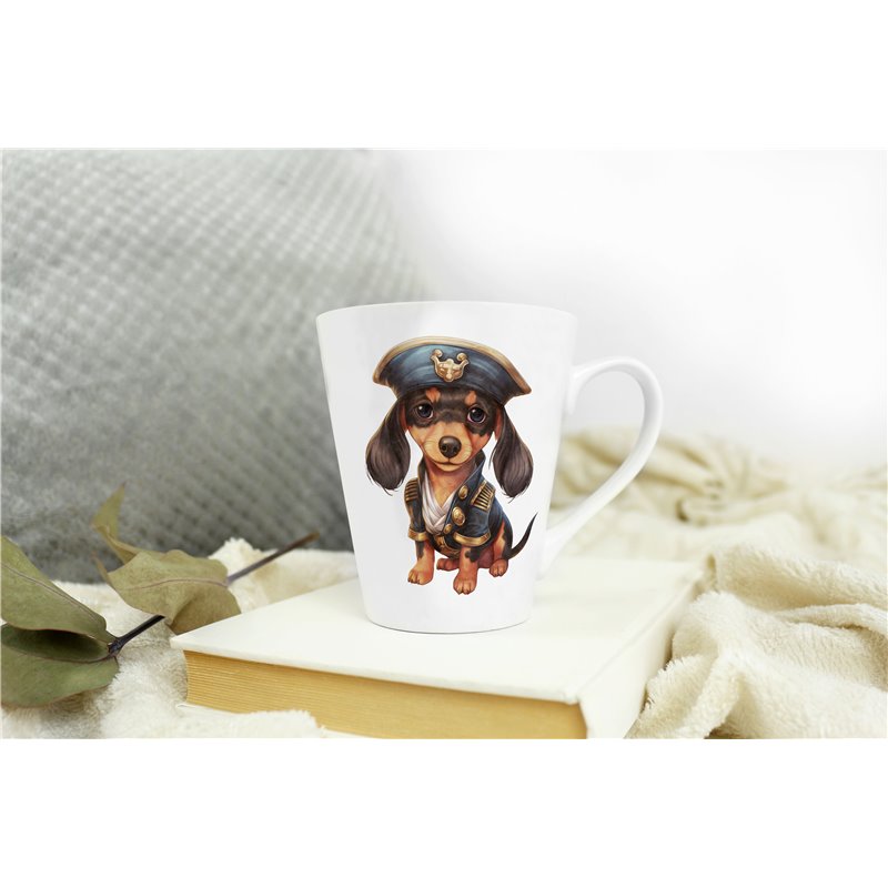 Short Latte Mug - da 40