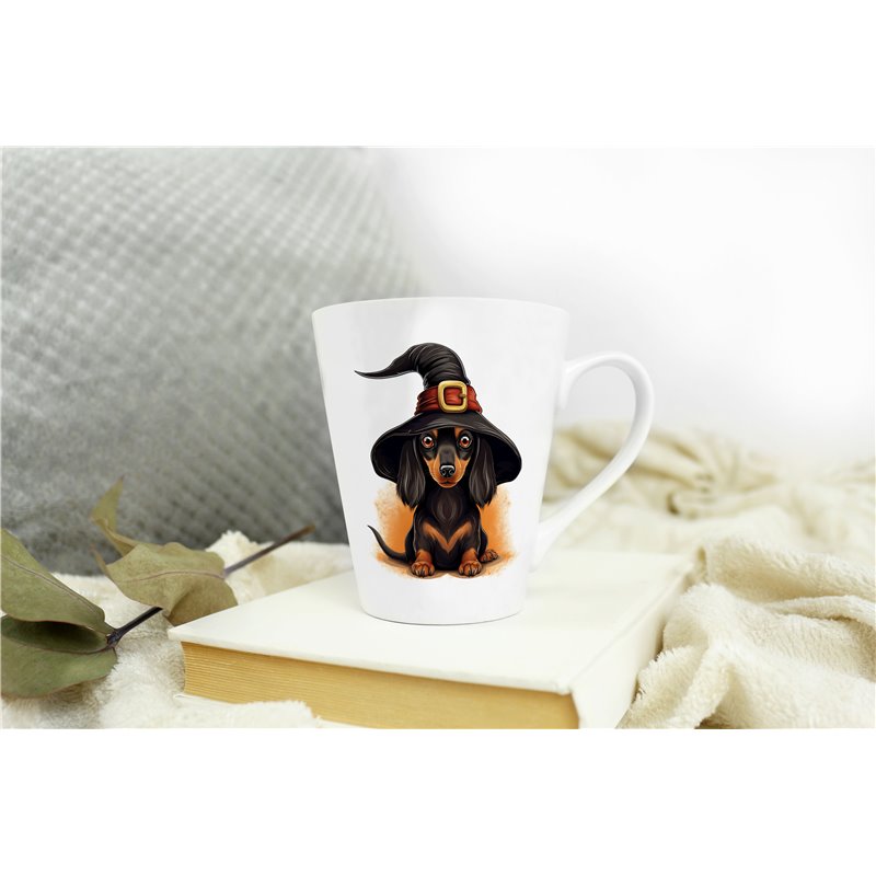 Short Latte Mug - da 46