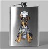 8 oz Hip Flask - do 1