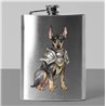 8 oz Hip Flask - do 4