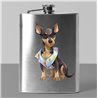 8 oz Hip Flask - do 7