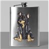 8 oz Hip Flask - do 10