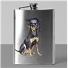 8 oz Hip Flask - do 14