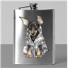 8 oz Hip Flask - do 15