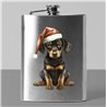 8 oz Hip Flask - do 17