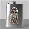 8 oz Hip Flask - do 18