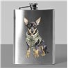 8 oz Hip Flask - do 19
