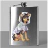8 oz Hip Flask - do 20