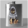 8 oz Hip Flask - do 21