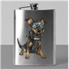 8 oz Hip Flask - do 23