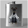8 oz Hip Flask - do 25