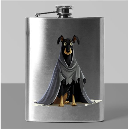 8 oz Hip Flask - do 26