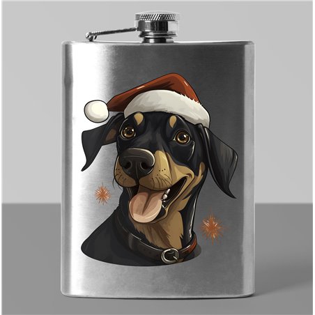 8 oz Hip Flask - do 30