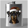 8 oz Hip Flask - do 32