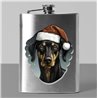 8 oz Hip Flask - do 33