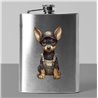 8 oz Hip Flask - do 34