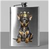 8 oz Hip Flask - do 36