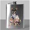 8 oz Hip Flask - do 42