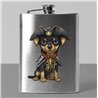 8 oz Hip Flask - do 43