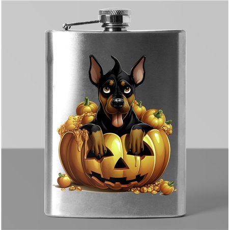 8 oz Hip Flask - do 45