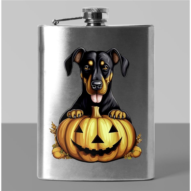 8 oz Hip Flask - do 46