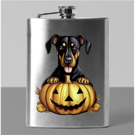 8 oz Hip Flask - do 46