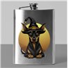 8 oz Hip Flask - do 48