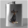 8 oz Hip Flask - do 49