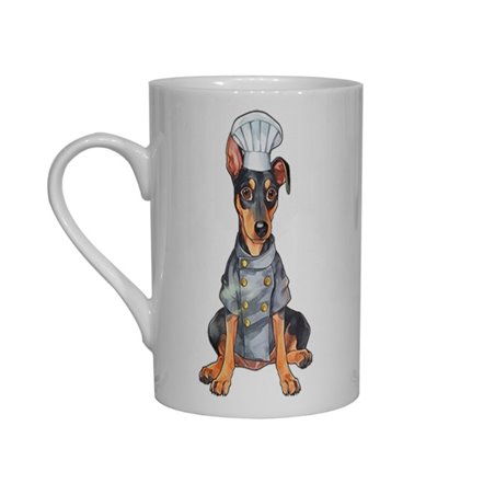 Bone China Mug - do 1