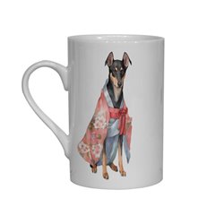 Bone China Mug - do 5