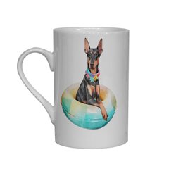 Bone China Mug - do 8