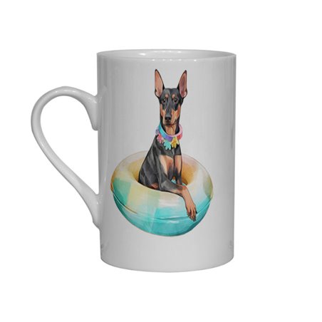 Bone China Mug - do 8