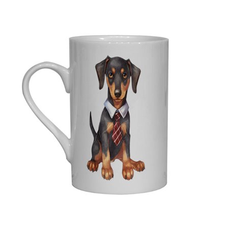 Bone China Mug - do 9