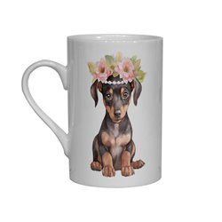 Bone China Mug - do 11