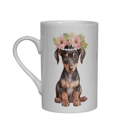 Bone China Mug - do 11