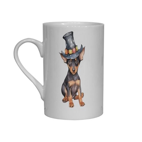 Bone China Mug - do 12