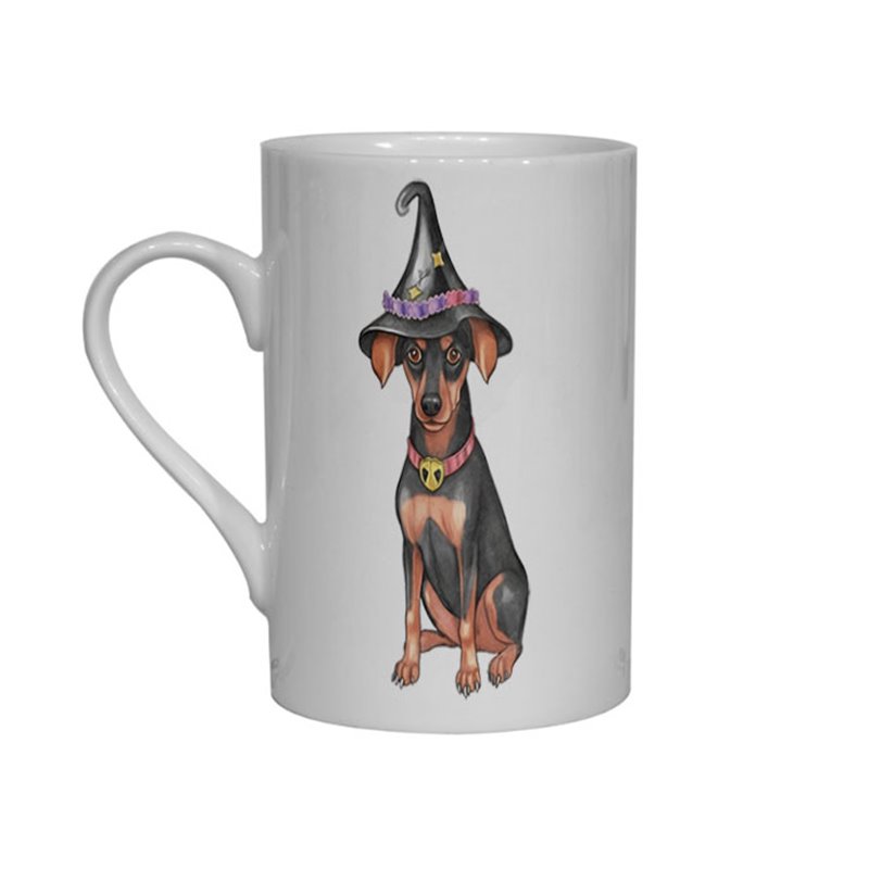 Bone China Mug - do 19