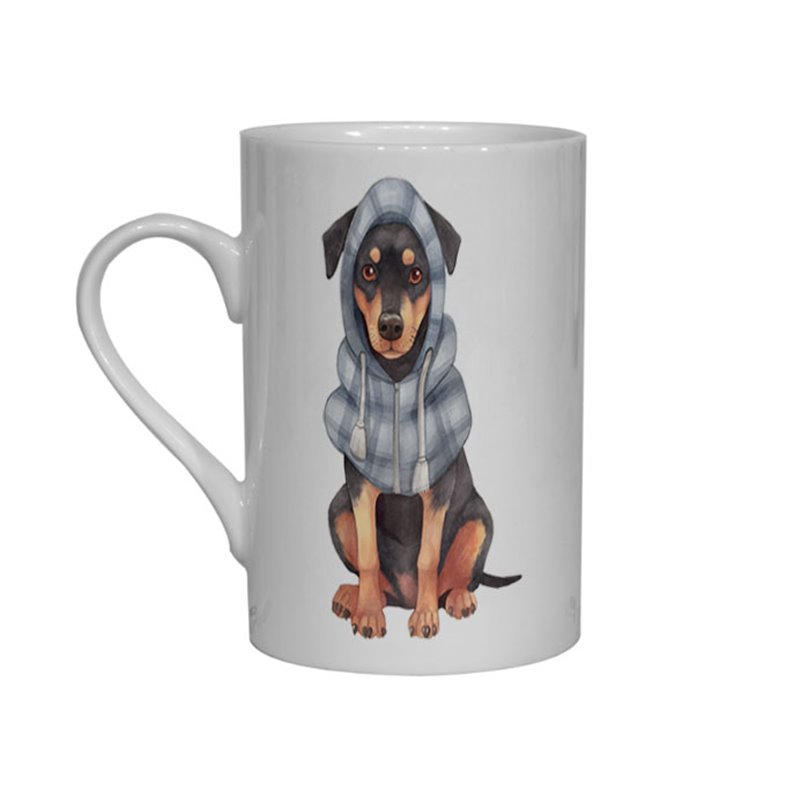 Bone China Mug - do 24