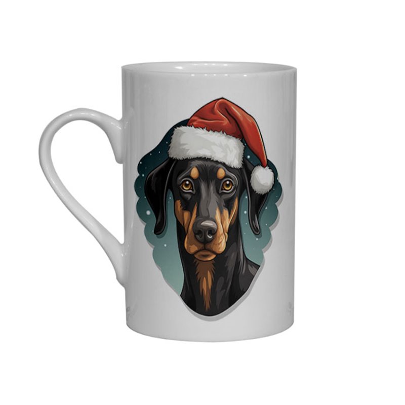 Bone China Mug - do 33