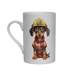 Bone China Mug - do 37