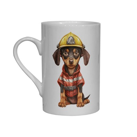 Bone China Mug - do 37