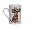 Bone China Mug - do 39