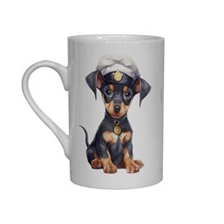 Bone China Mug - do 47