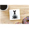 Ceramic Tile Coaster/ Trivet - do 20