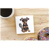 Ceramic Tile Coaster/ Trivet - do 33